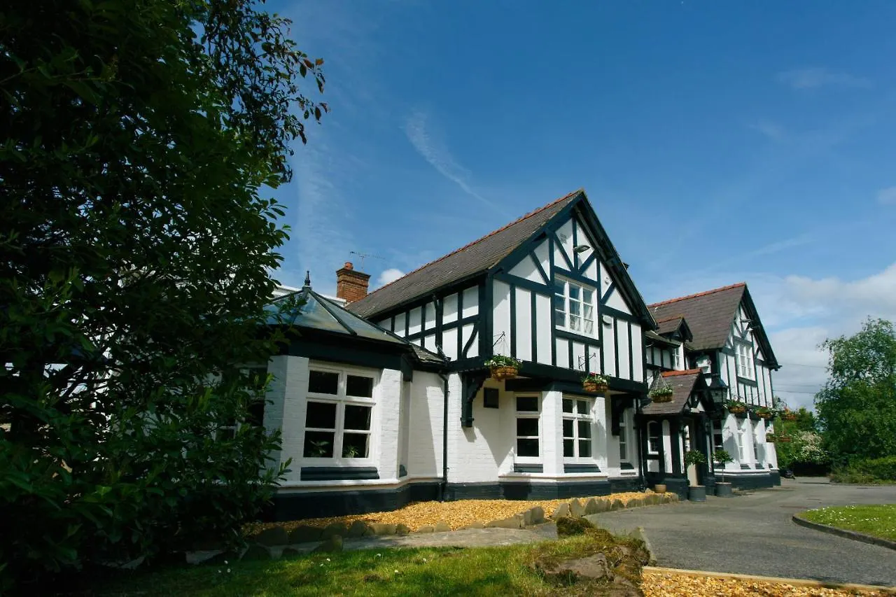 The Egerton Arms contacts